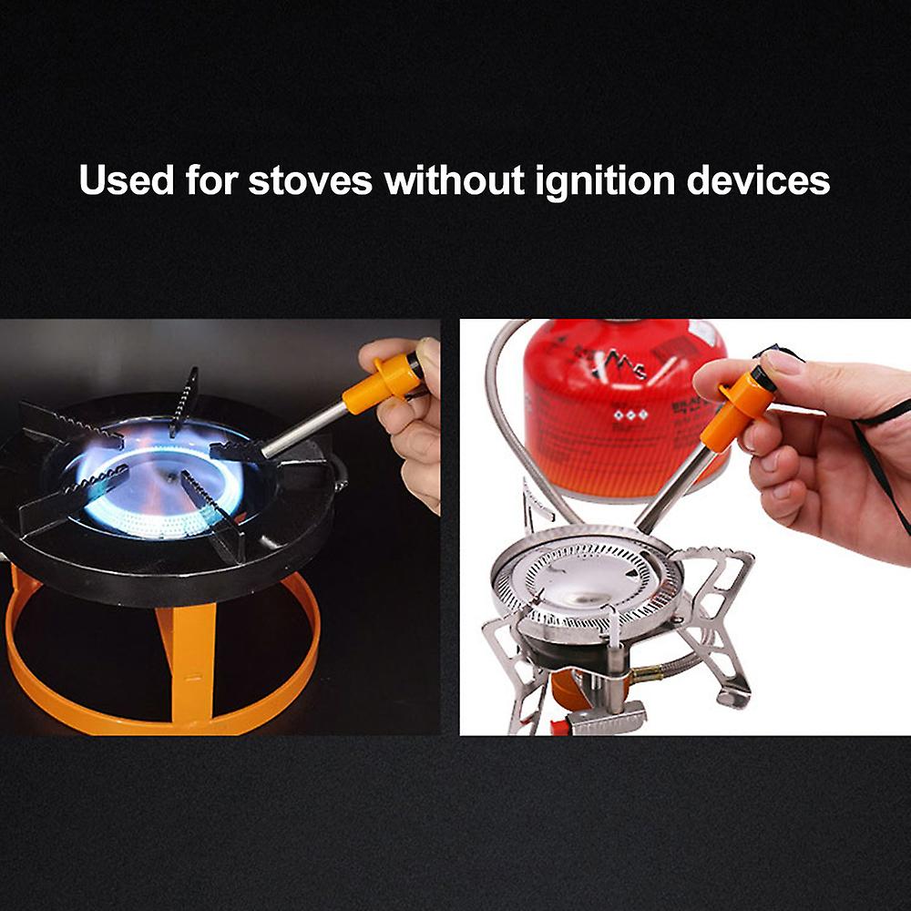 Pulse Device Kitchen Outdoor Stove Piezoelectric Device Portable Camping Stove Pulse Device No.257355