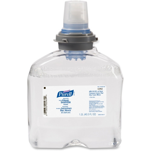 PURELL Sanitizing Gel Refill  GOJ545604CT