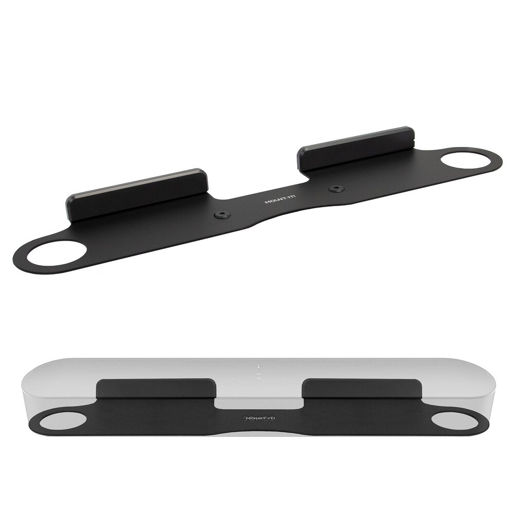 Mount It! Sound Bar Wall Mounting Shelf for Sonos Beam
