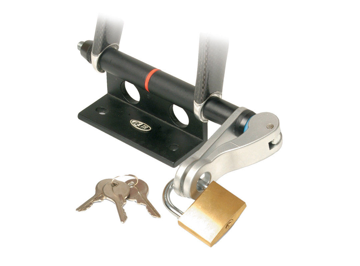 Delta Bike Hitch Pro with Lock