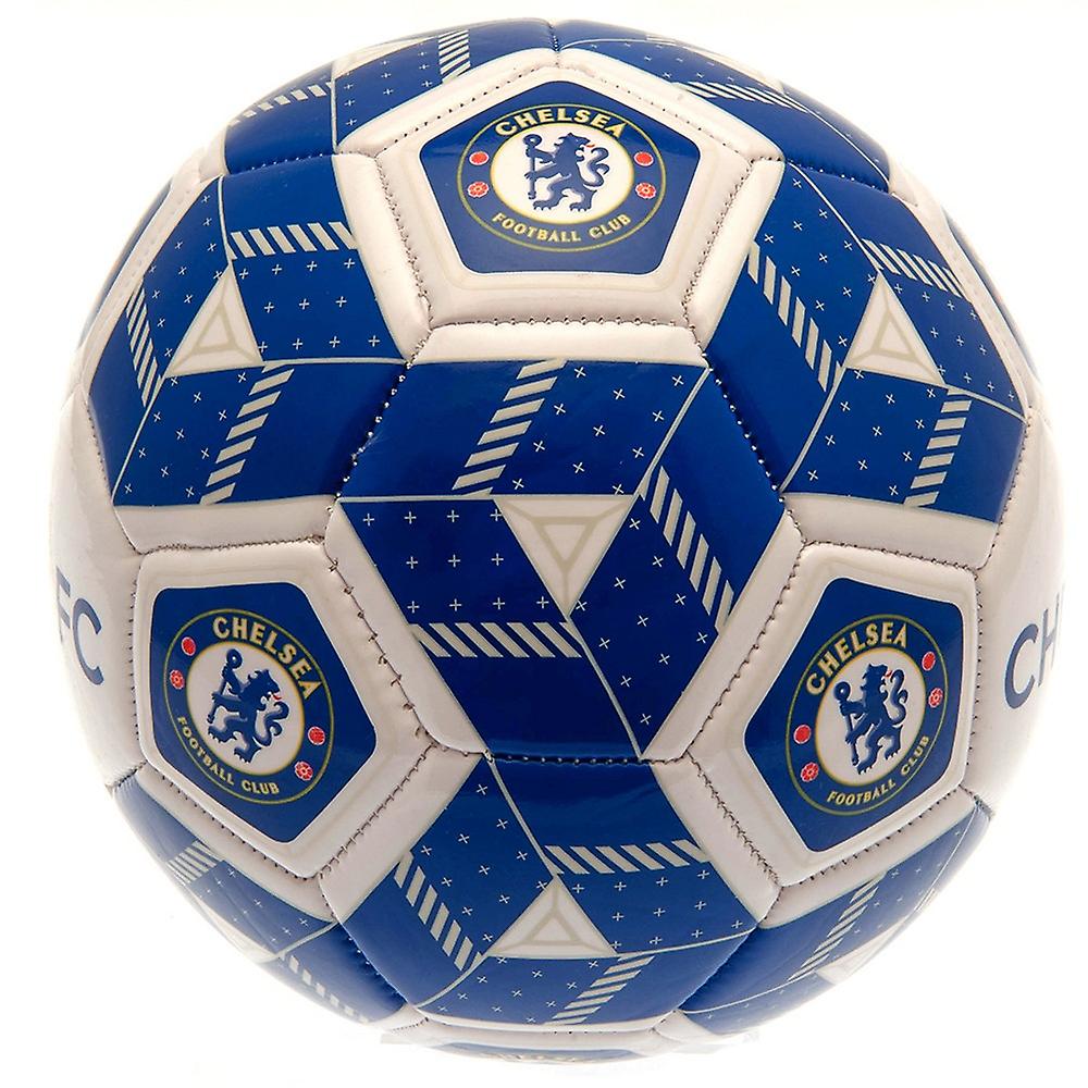 Chelsea FC Hexagon Football