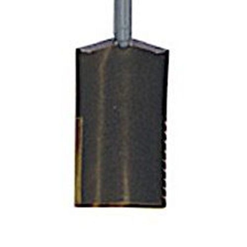 lesche ground shark relic hunter shovel for metal detecting and gardening