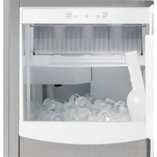 GE 15-inch Freestanding Ice Machine UCC15NJII