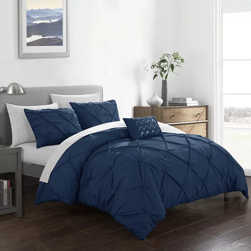 Chic Home Daya Duvet Cover Set