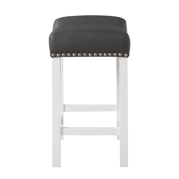 The Gray Barn Zoie Counter Stool - Set of 2