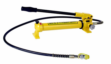 Steel Dragon Tools 7475H Two-Speed Hydraulic Hand Pump