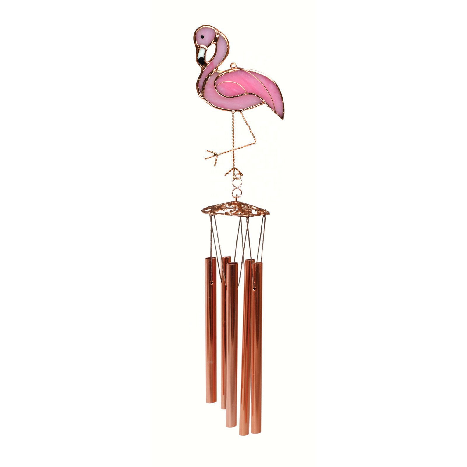 Flamingo Wind Chime