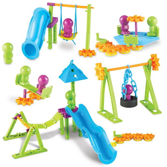 Learning Resources LER2842 Stem Engineering   Desi...