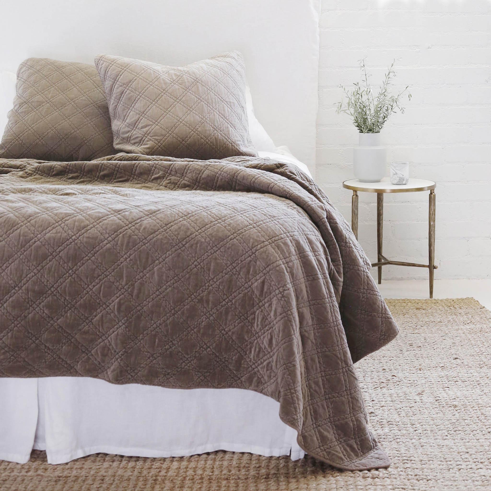 Brussels Coverlet by Pom Pom at Home