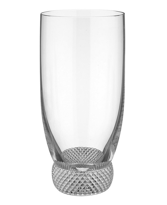 Villeroy and Boch Octavie Highball and Tumbler Glass 13 oz