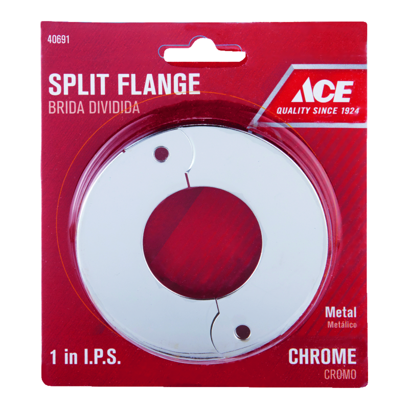 Ace 1 in. Steel Split Flange