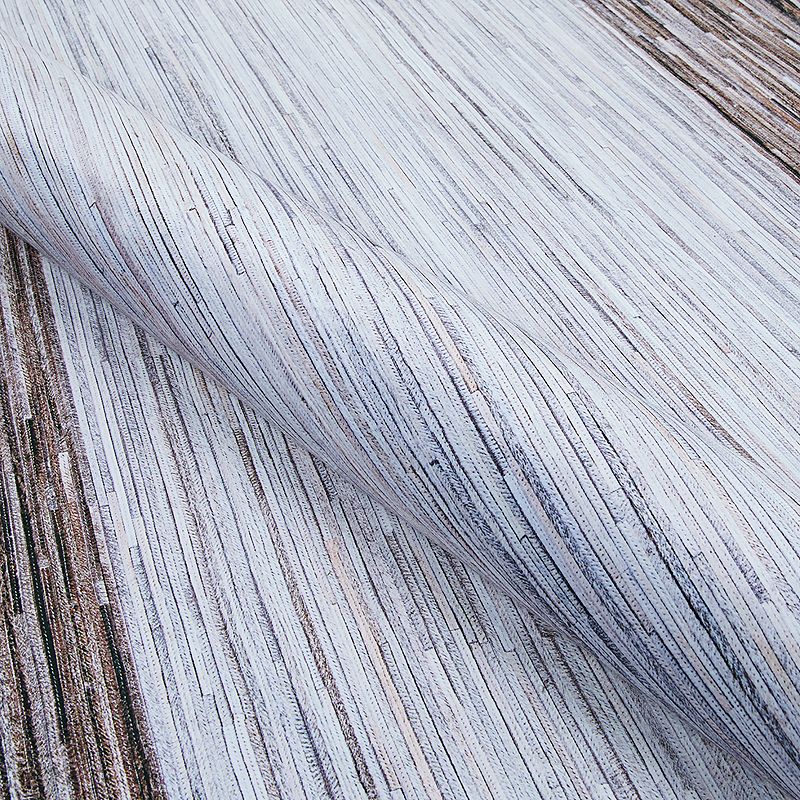 Couristan Prairie Windswept Bark-Gray Area Rug