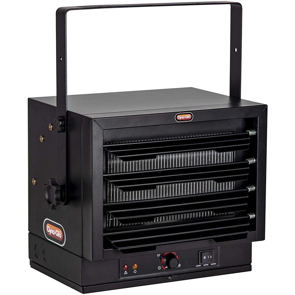 Dyna-Glo Electric Utility Garage Heater 500 Sq Ft. 240V 5000W ;