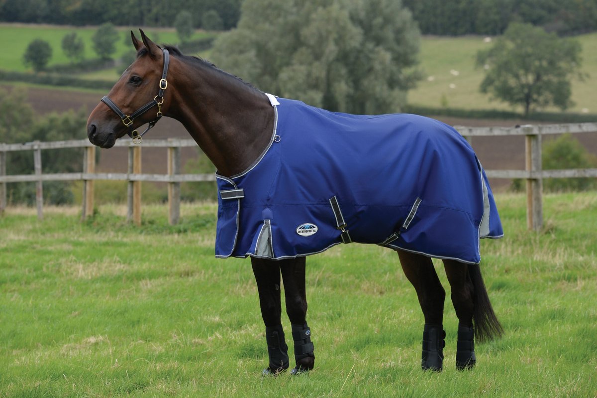 WeatherBeeta Comfitec Premier Free Ii Standard Neck Lite Horse Blanket