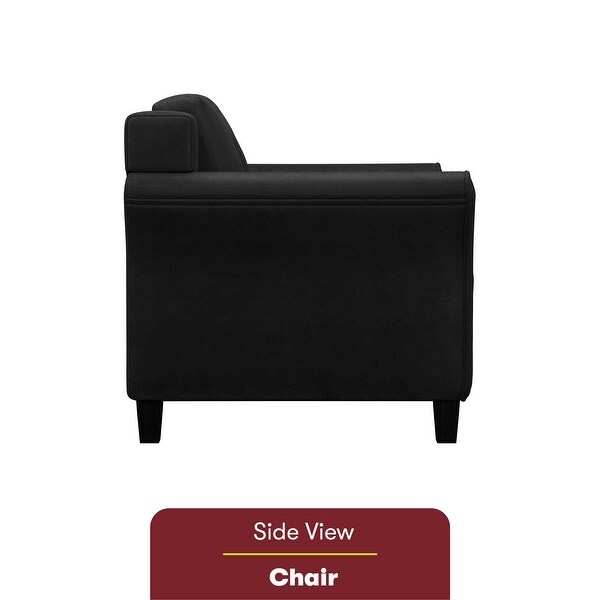 iLounge Harvard Microfiber Chair