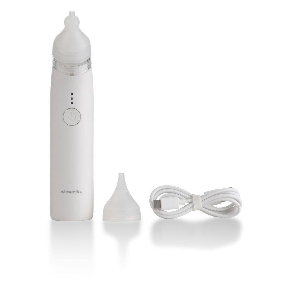 QuickAction Electric Nasal Aspirator