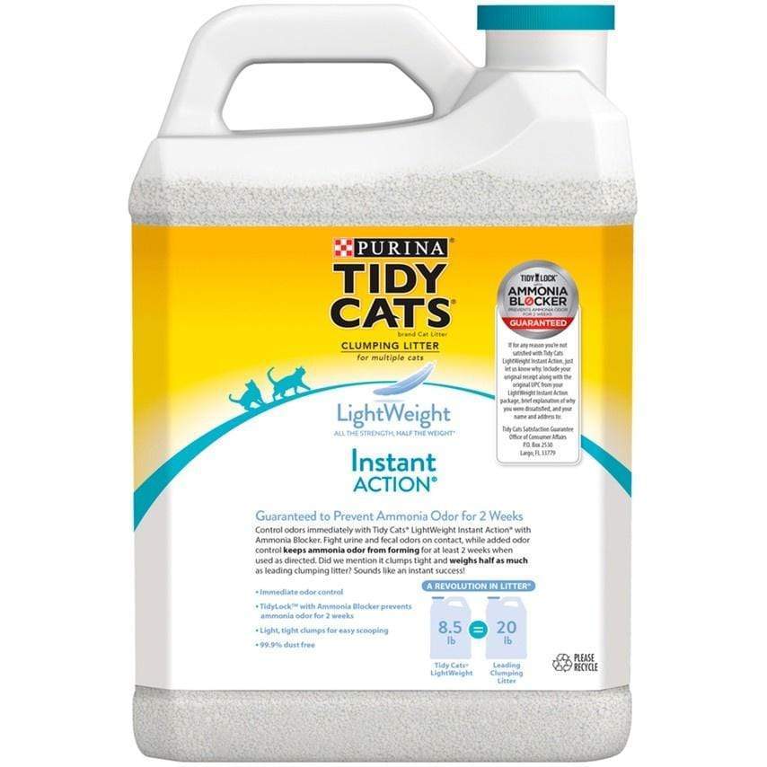 Tidy Cats LightWeight - Instant Action