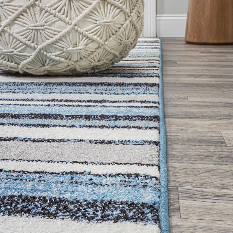 MaGRolia Striped Rug