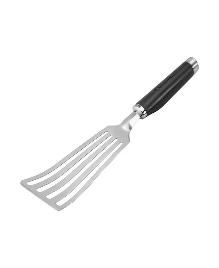 KitchenAid Gourmet Stainless Steel Flex Turner One Size