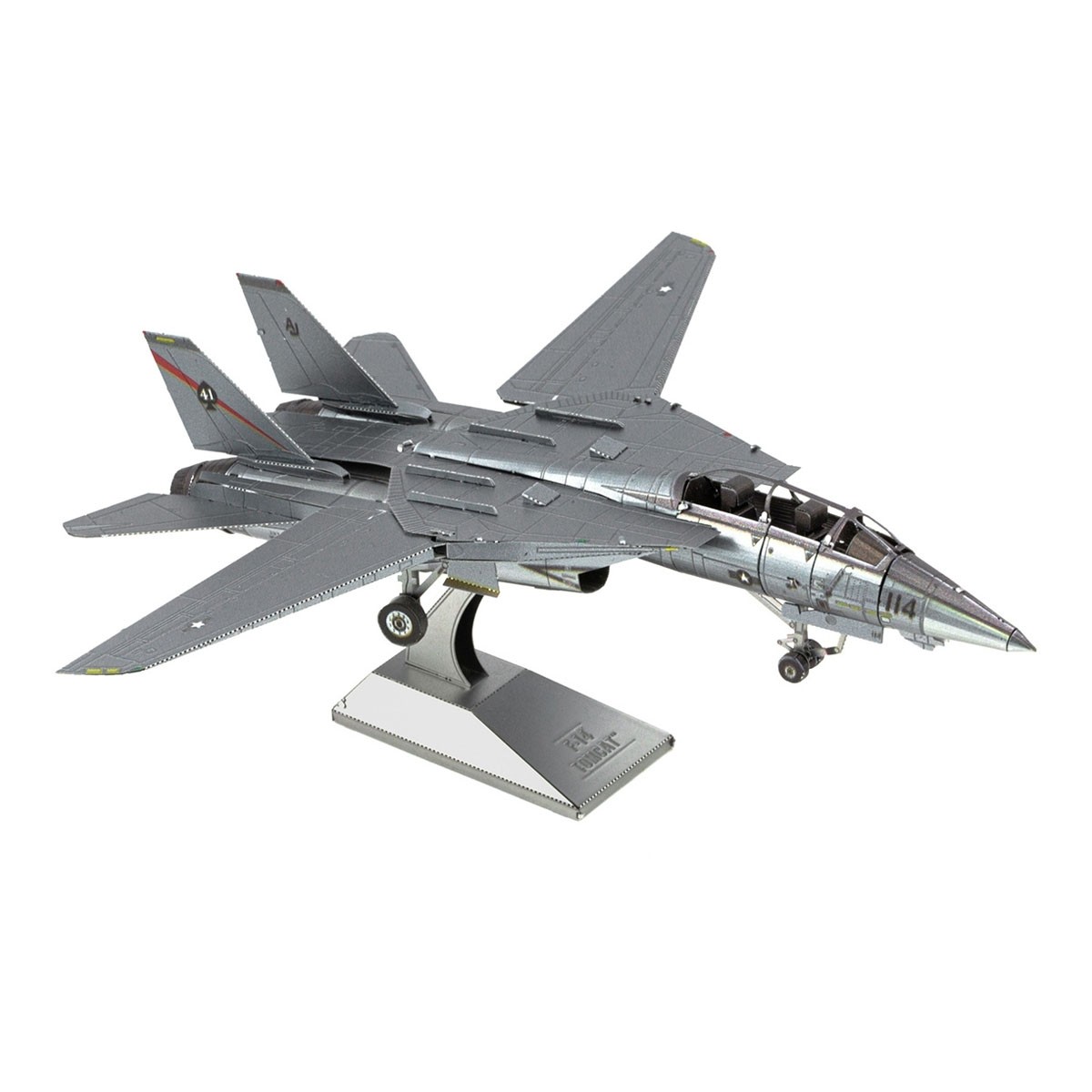 Fascinations Metal Earth F-14 Tomcat