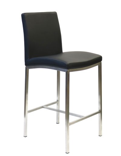 Adam Stool in Black Seating