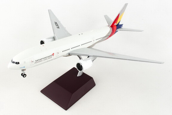 GeminiJets G2AAR1018 Gemini200 Asiana 777 200Er 1/...