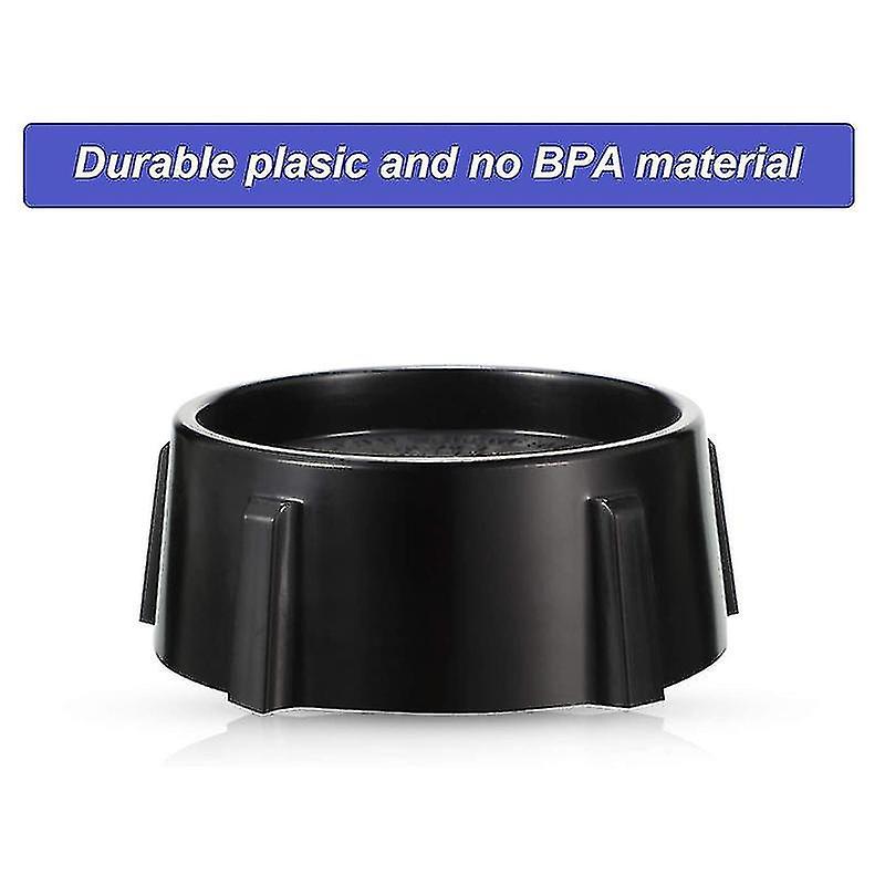 2pcs 4902 Blender Jar Bottom Base Cap， Compatible For Oster Blender