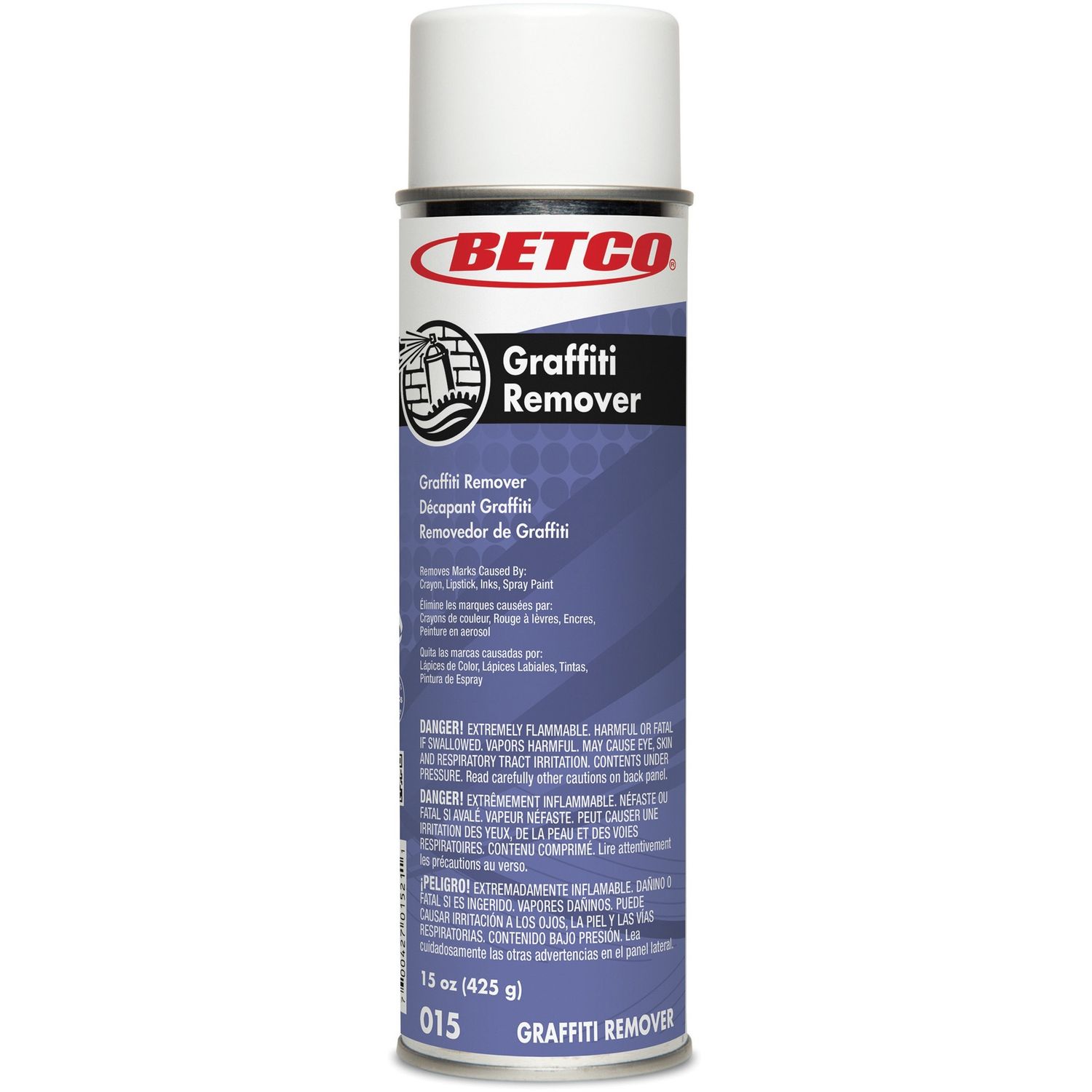 Graffiti Remover by Betco Corporation BET0152300CT