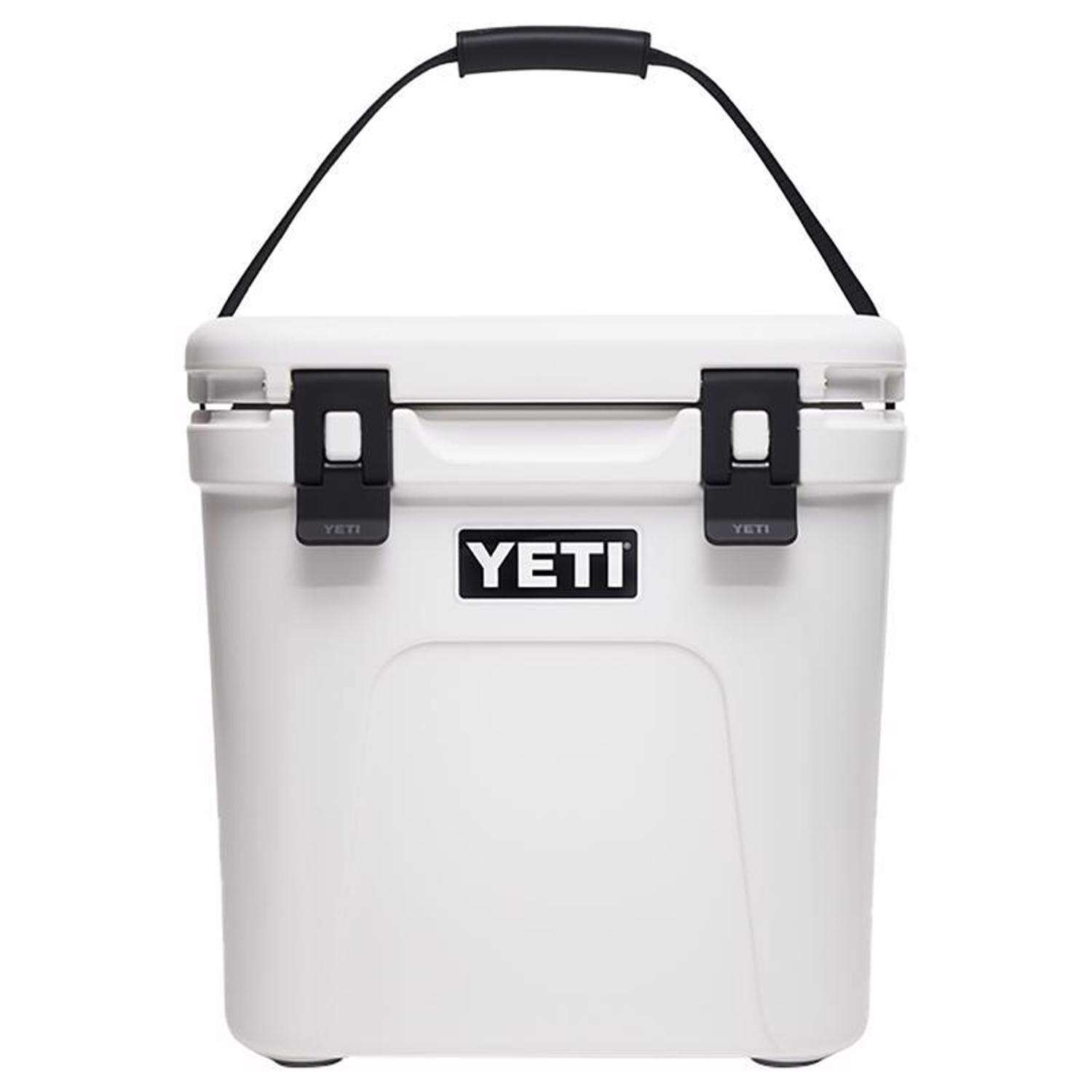 YETI Roadie 24 White 22 qt Hard Cooler