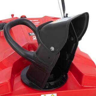 Troy-Bilt Squall 21 in. 123 cc Single-Stage Gas Snow Blower with E-Z Chute Control Squall 123R