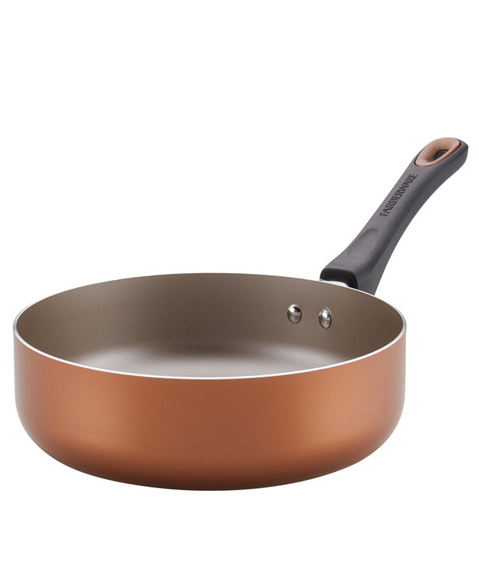 Farberware Performance Aluminum Nonstick 12 Deep Frying Pan