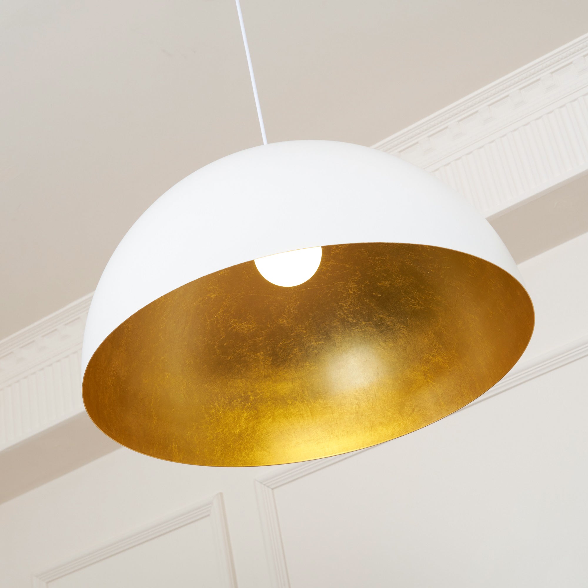 Marlow Dome Pendant Lamp