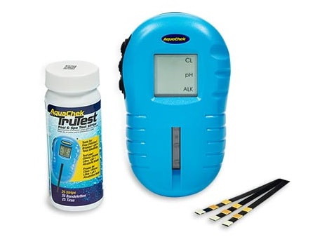 AquaChek 2510400 Aquachek Trutest Digital Test Str...