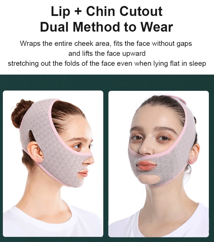 🔥HOT SALE-49% OFF🔥-Beauty Face Sculpting Sleep Mask✨