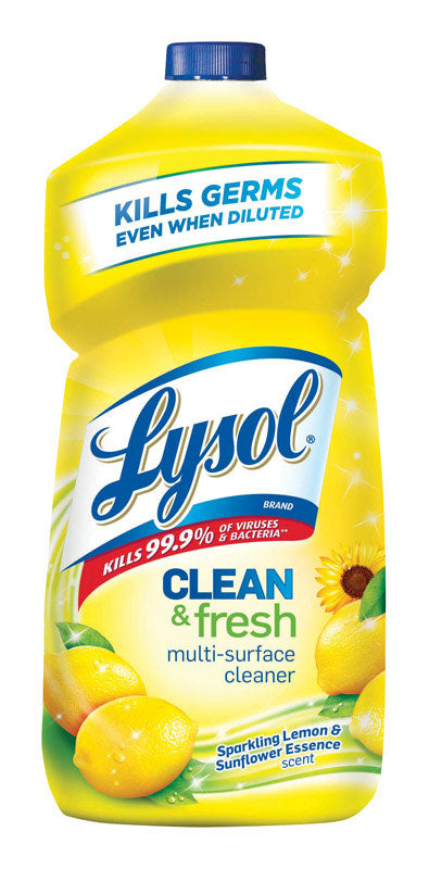 LYSOL CLN FRSH LMON 40OZ