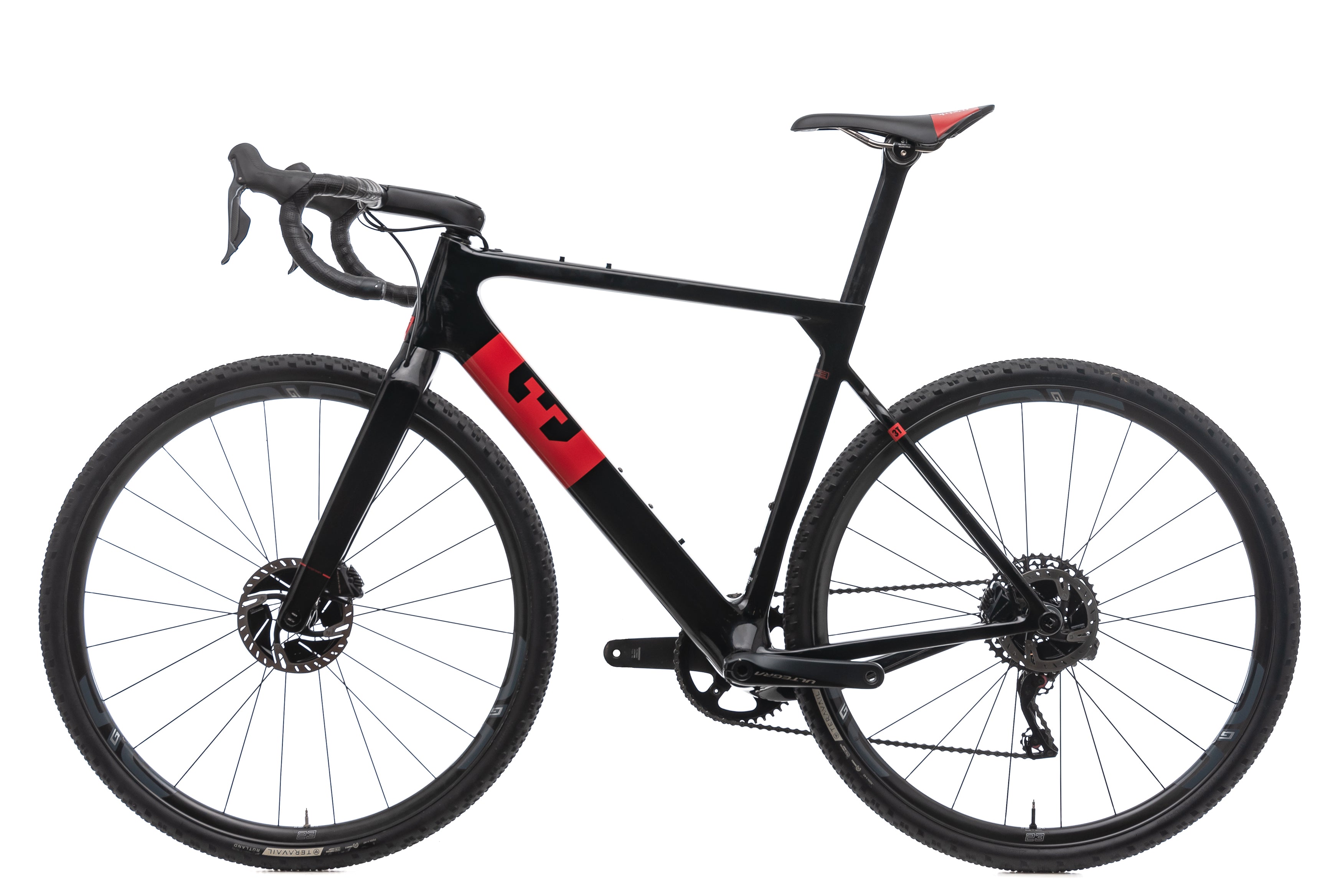3T Exploro Team Gravel Bike - 2018, Large