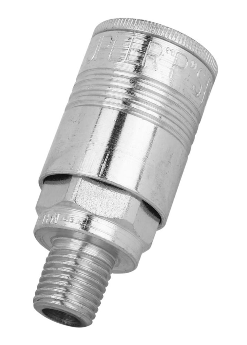 Milton® (S-1804 ) 1/4 MNPT P Style Coupler