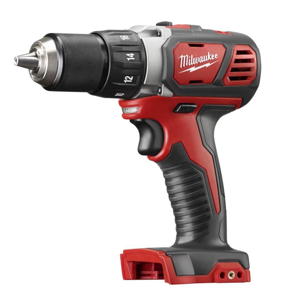 MW M18 Compact 1/2 in. Drill/Driver Kit 2606-21P from MW