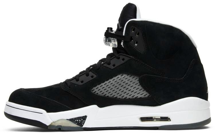 Air Jordan 5 Retro 'Oreo' 2021 CT4838-011