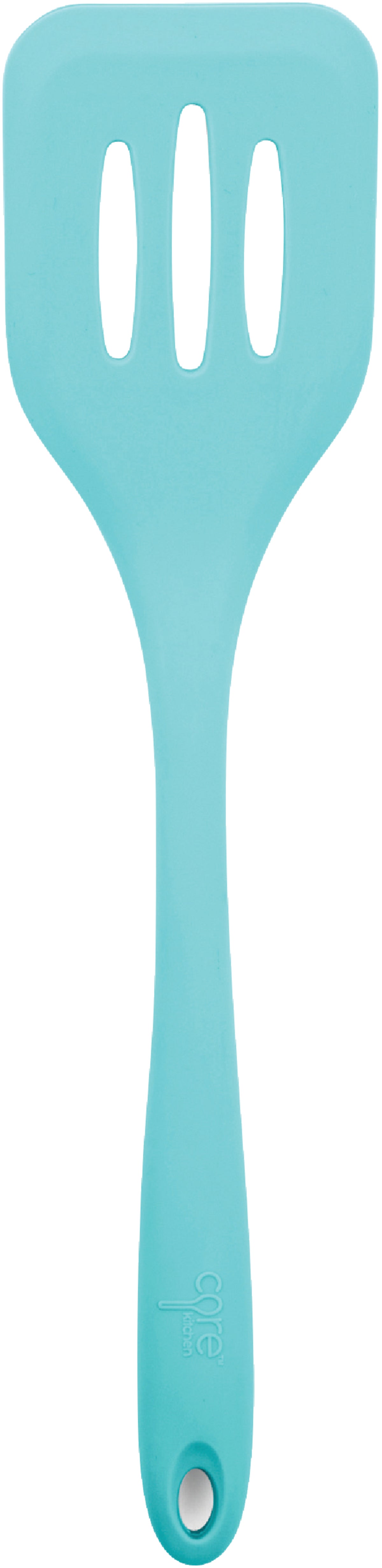 Core Kitchen Slotted Turner Blue