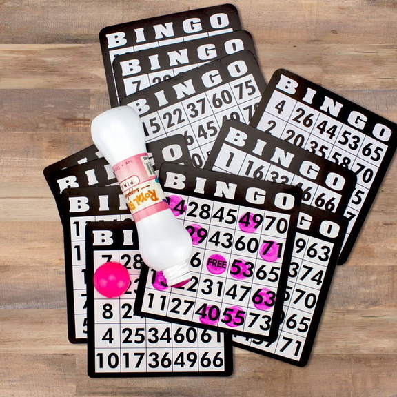 Brybelly Assorted Bingo Daubers  10 pack