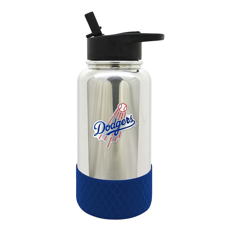 Los Angeles Dodgers 32 oz. Stainless Steel Water Bottle