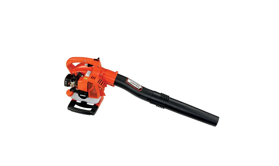 ECHO ES-250AA 165 MPH 391 CFM 25.4 cc Gas 2-Stroke Cycle Leaf Blower Vacuum