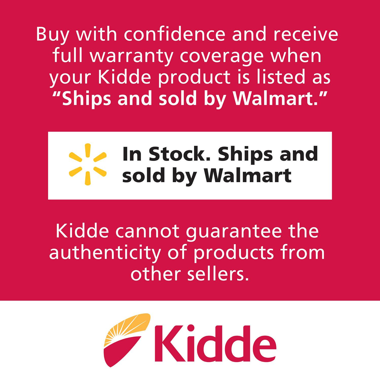 Kidde Hardwired Combination Carbon Monoxide and Smoke Alarm  KN-COSM-IBA