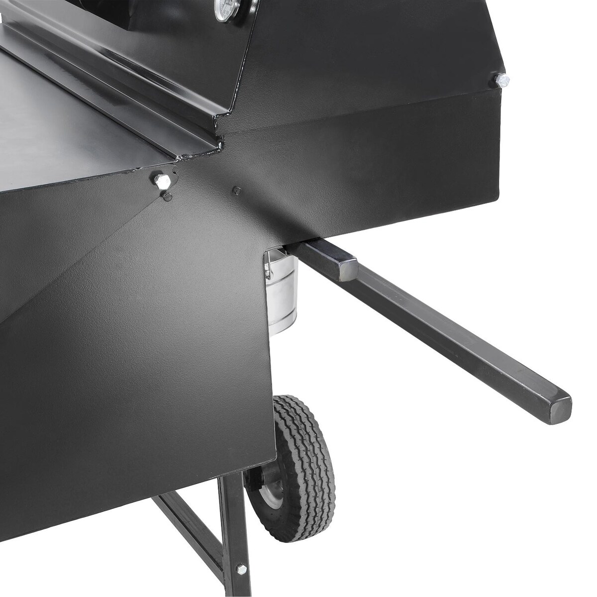 The Good-One Open Range Gen III 36-Inch Freestanding Charcoal Smoker