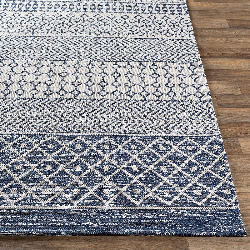 Decor 140 Lavonne Geometric Area Rug