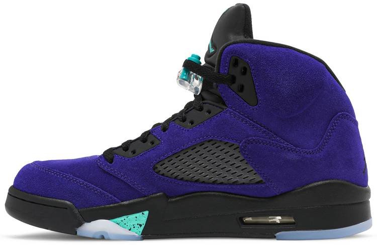 Air Jordan 5 Retro 'Alternate Grape' 136027-500