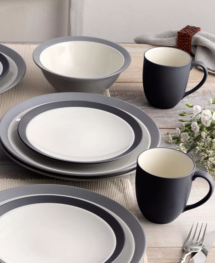 Noritake Colorwave Curve Dinnerware Collection