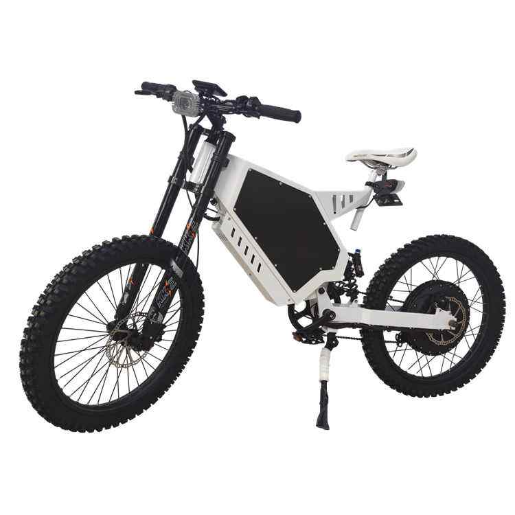 72V Ebike 8000W 150A Sabvoton Controller Electric Motorcycle 120Km/H Fast Speed Electric Bike Cycle For Sale