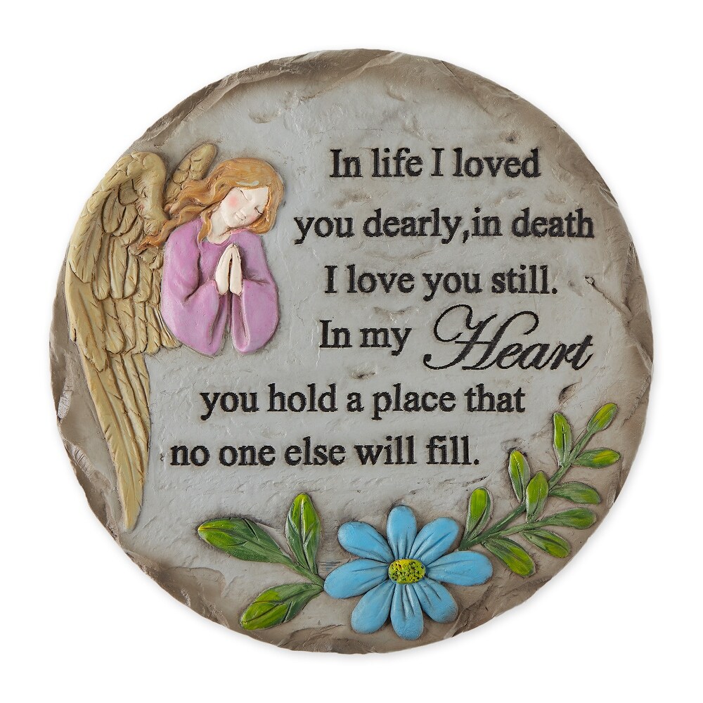 Pet Memorial Stepping Stone